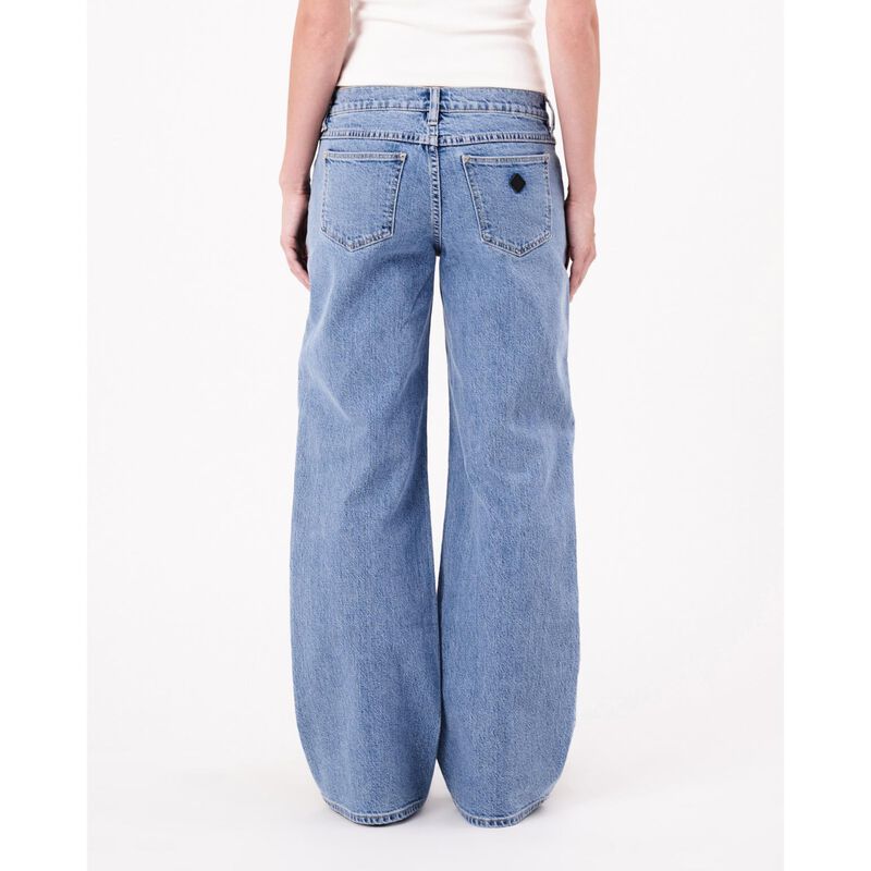 Abrand 99 Wide Ema Jeans image number 1